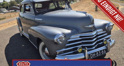Chevrolet Fleetmaster