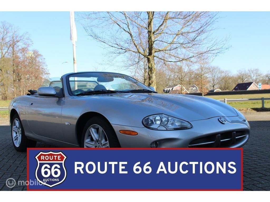 1999 Jaguar XK8 - 4.0 Cabriolet | 1999 | Route 66 Auctions, foto 3