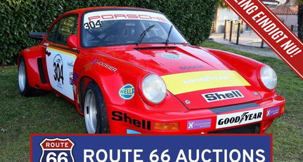 1974 Porsche 911