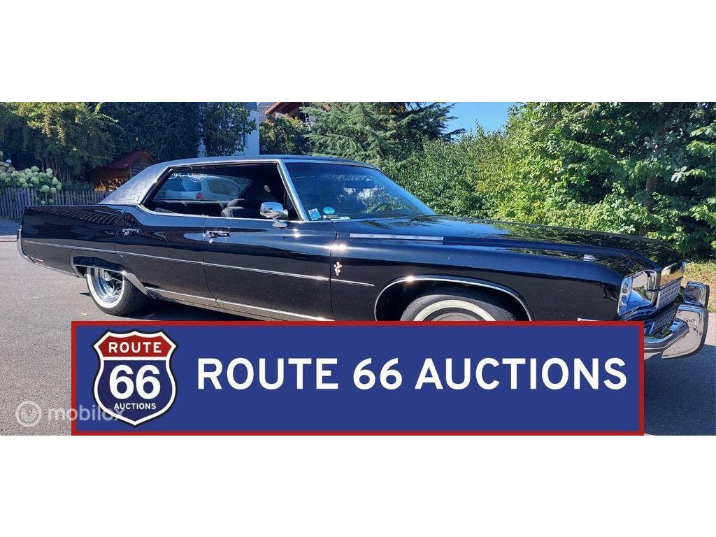 1973 Buick Electra - 225 Custom Limited | 1973 | Route 66 Auctions, foto 3