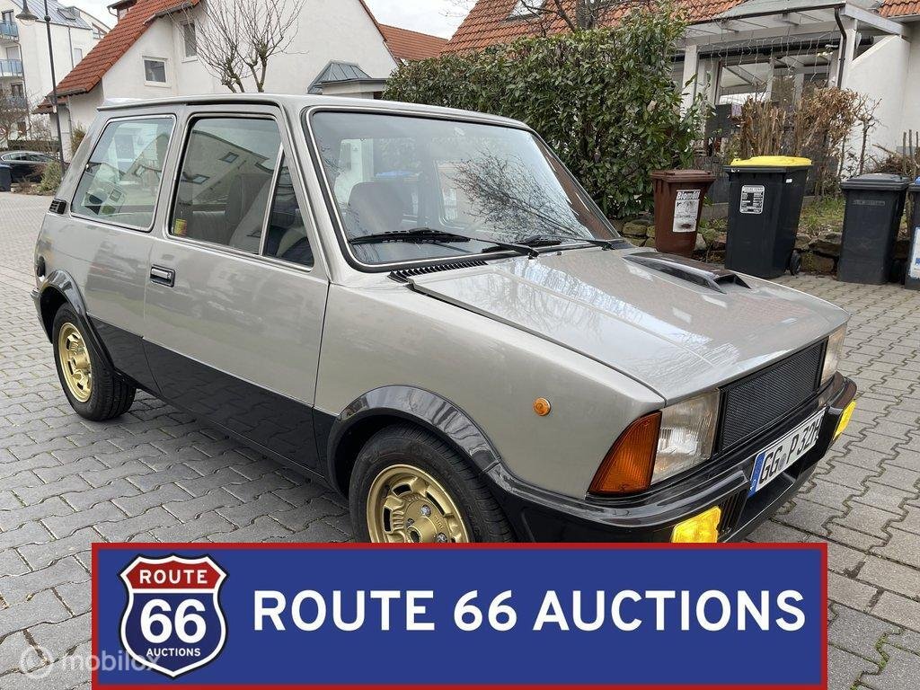 1980 Innocenti Mini - De Tomaso | 1980 | Route 66 Auctions, foto 1