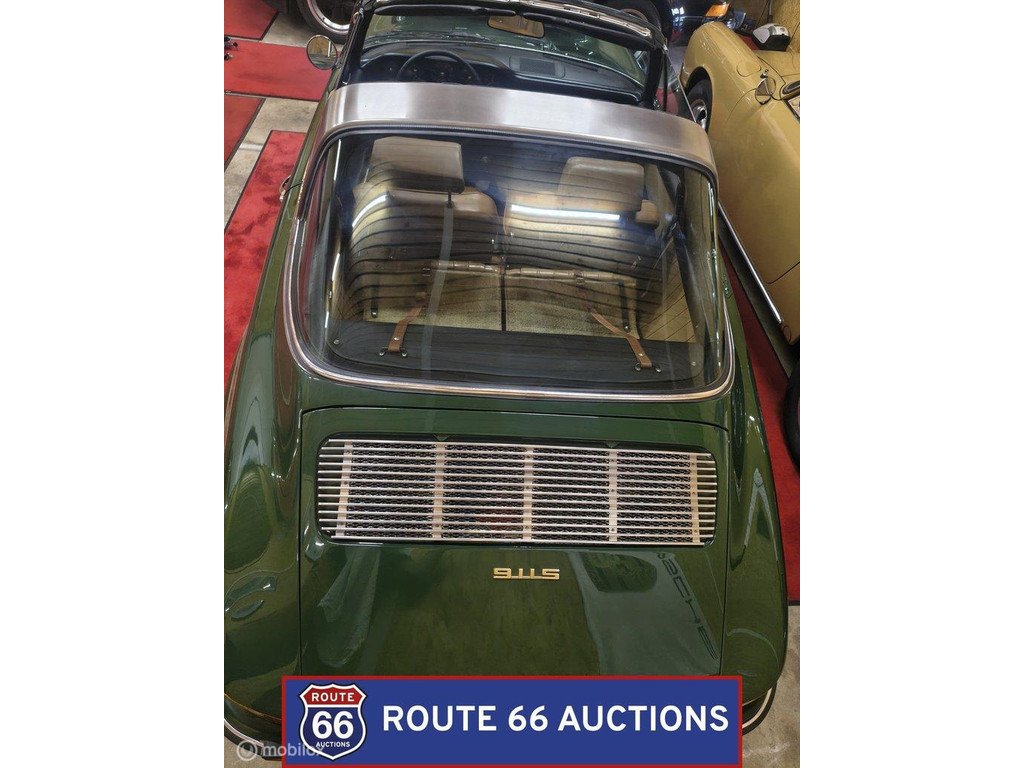 1970 Porsche 911, foto 8