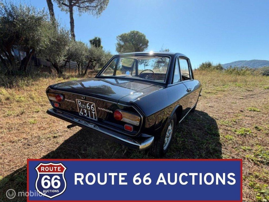 1972 Lancia Fulvia - Coupé 1.3 | 1972 | Route 66 Auctions, foto 4