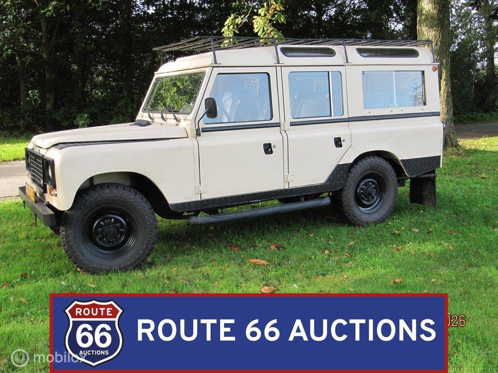1983 Land Rover Santana - | 1983 | Route 66 Auctions, foto 3