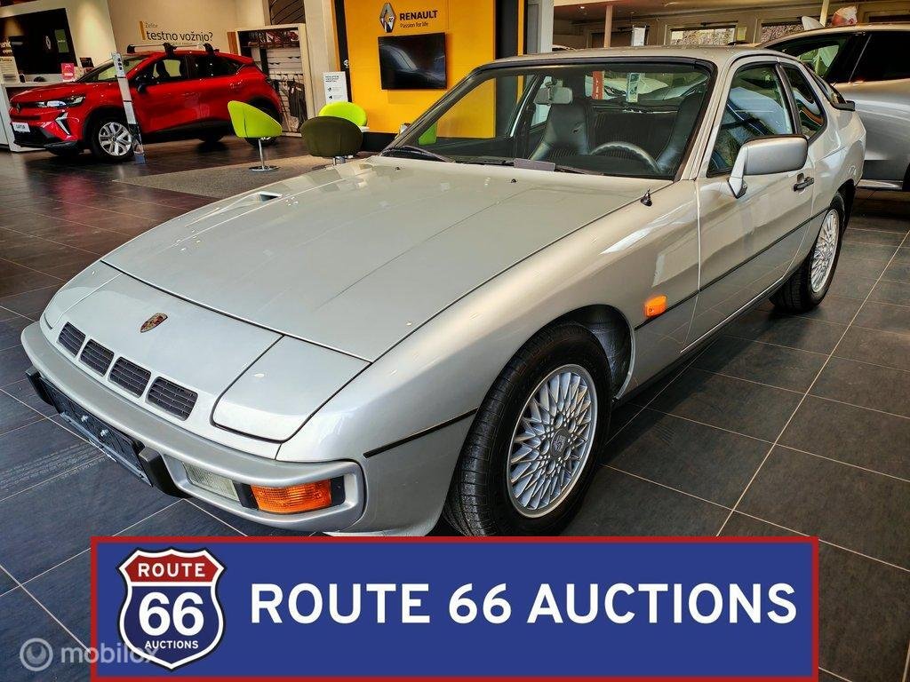 1980 Porsche 924 - Turbo | 1980 | Route 66 Auctions, foto 3
