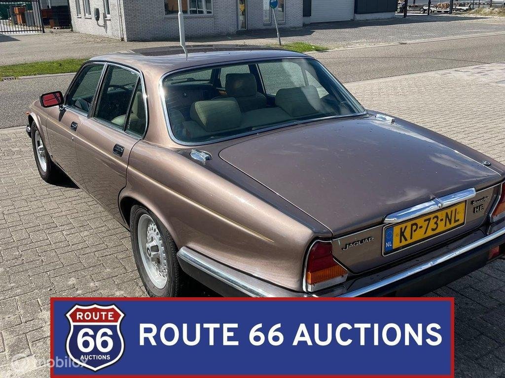 1984 Jaguar Sovereign - HE, foto 6