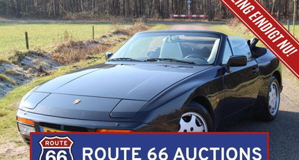 1990 Porsche 944 - S2 | 1990 | Route 66 Auctions