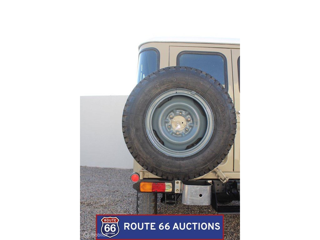 1979 Toyota Land Cruiser - FJ40 | 1979 | Route 66 Auctions, foto 5