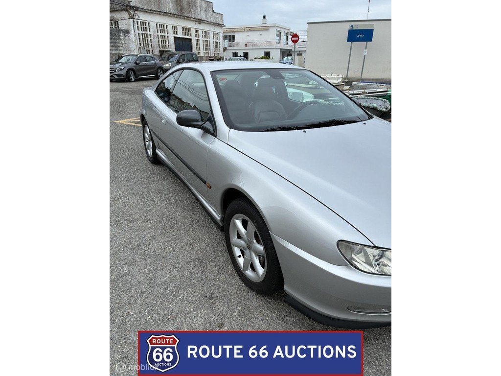 1998 Peugeot 406 - Coupé V6 Pack | 1998 | Route 66 Auctions, foto 4