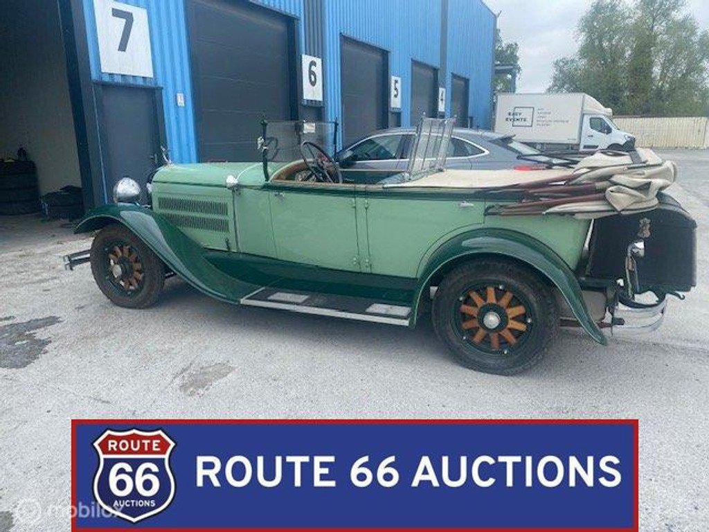1929 Hudson Super Six - | 1929 | Route 66 Auctions, foto 6