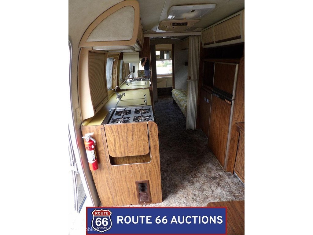 1978 Airstream Sovereign 31 - Sovereign 31 | 1978 | Route 66 Auctions, foto 8