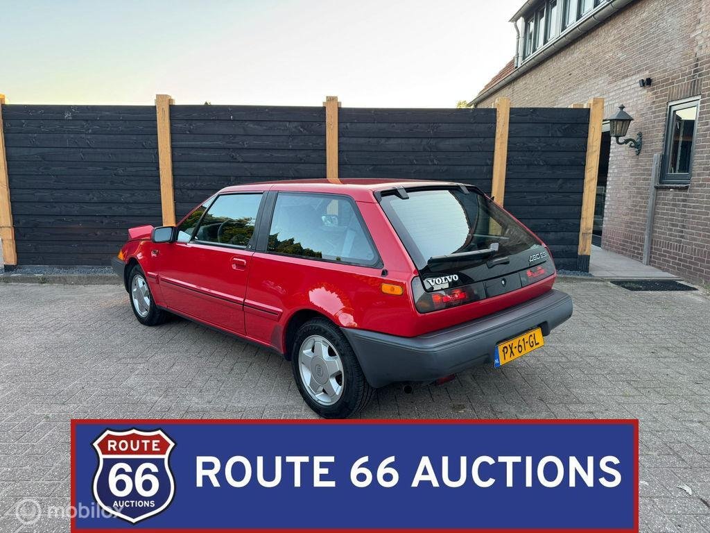 1988 Volvo 480 - ES | 1988 | Route 66 Auctions, foto 8