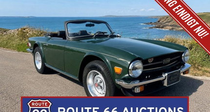1976 Triumph TR6 - | 1976 | Route 66 Auctions