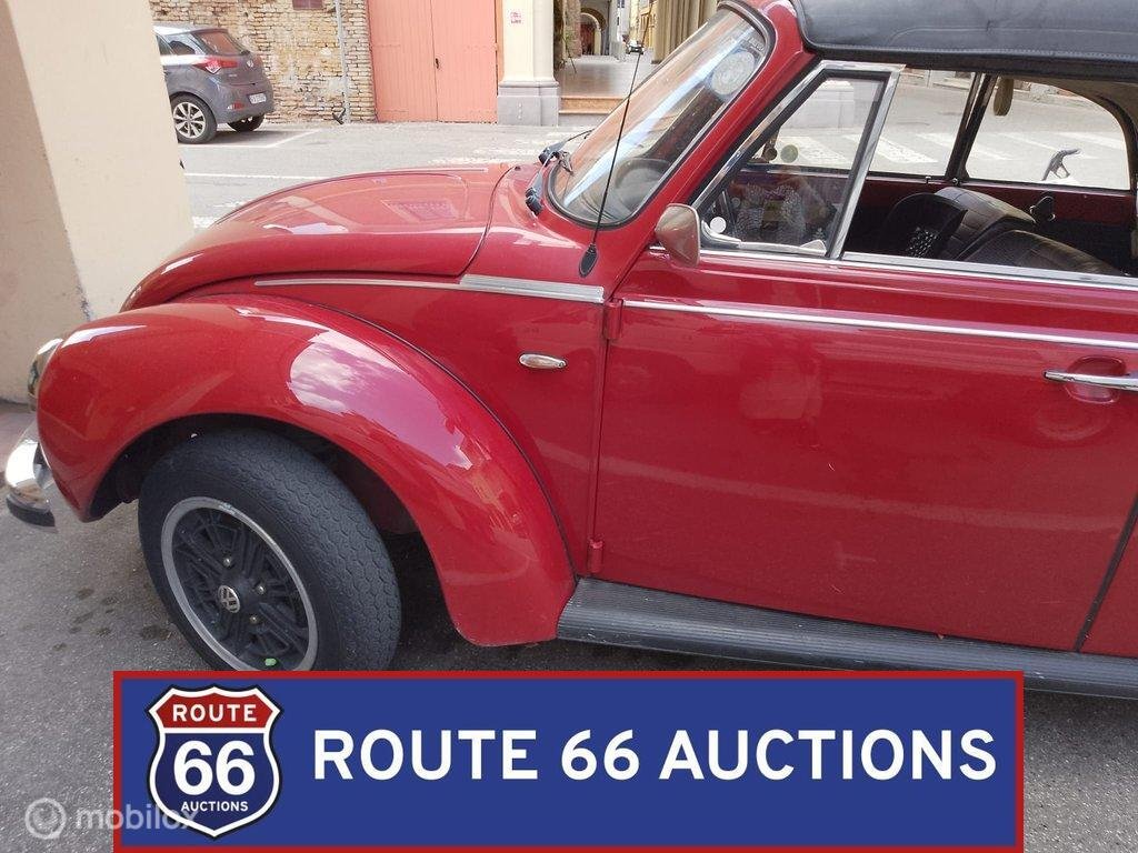 1975 VW Beetle, foto 4