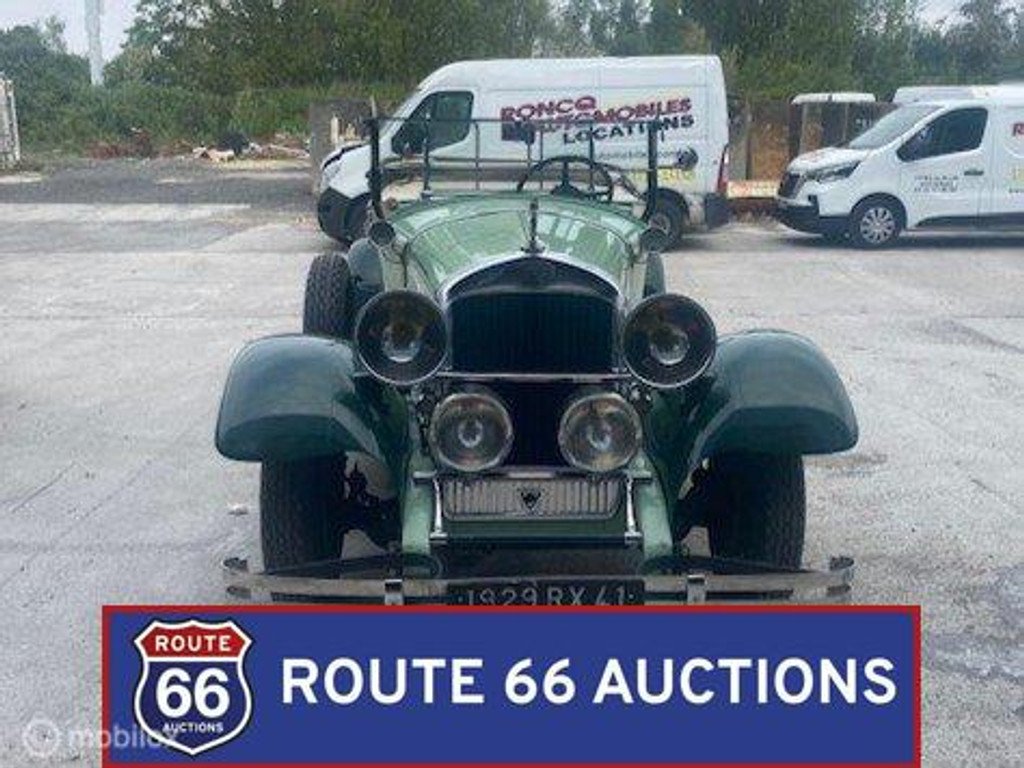 1929 Hudson Super Six - | 1929 | Route 66 Auctions, foto 4