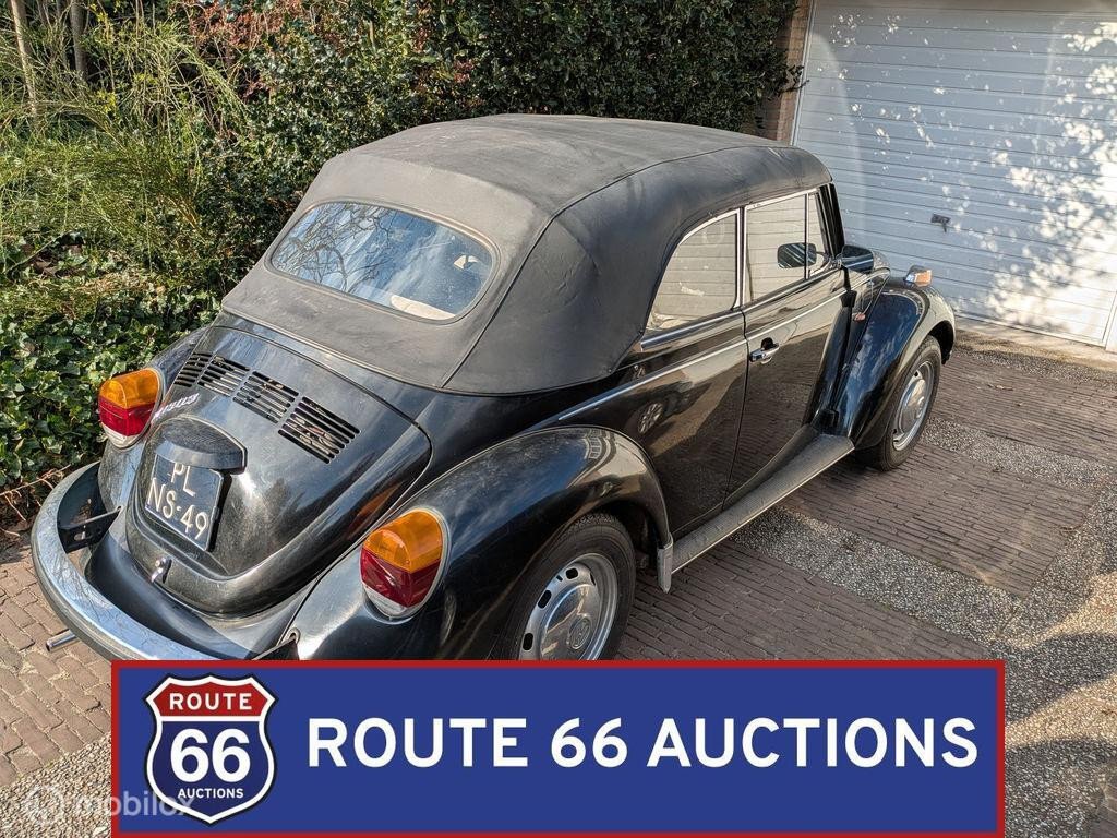 1978 VW Beetle - Cabriolet | 1978 | Route 66 Auctions, foto 8