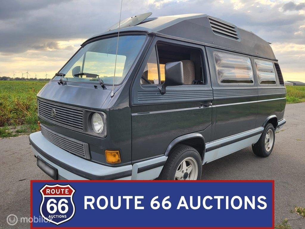 1985 VW T3 - Dehler Camper | 1985 | Route 66 Auctions, foto 7