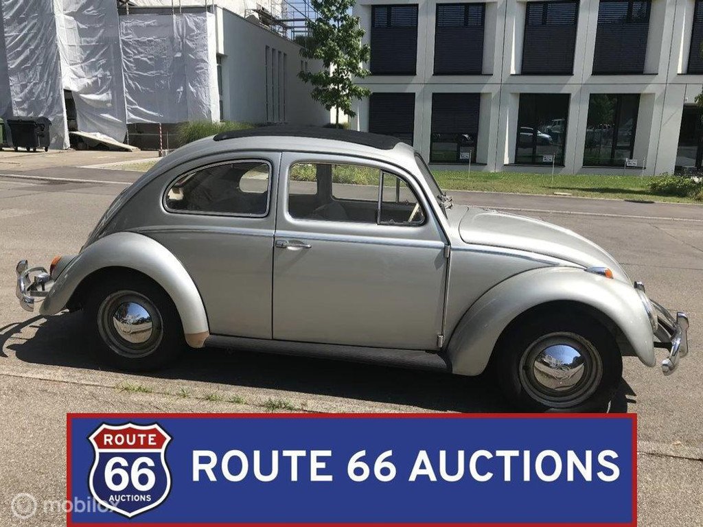 1962 VW Beetle - | 1962 | Route 66 Auctions, foto 3
