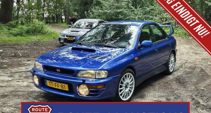 1998 Subaru Impreza - | 1998 | Route 66 Auctions