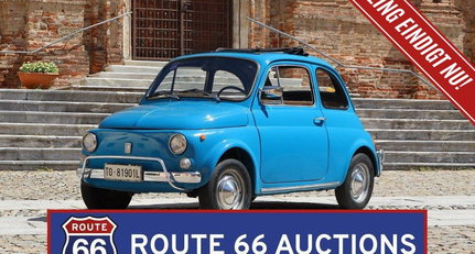 1970 Fiat 500 - | 1970 | Route 66 Auctions