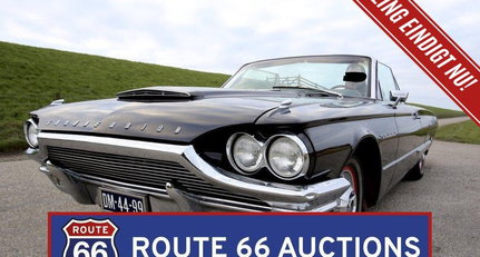 Ford Thunderbird