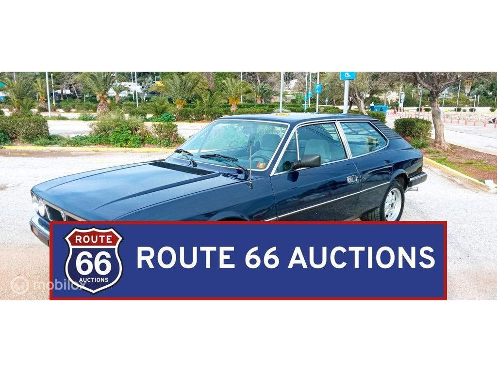 1981 Lancia Beta - HPE 1600 | 1981 | Route 66 Auctions, foto 5