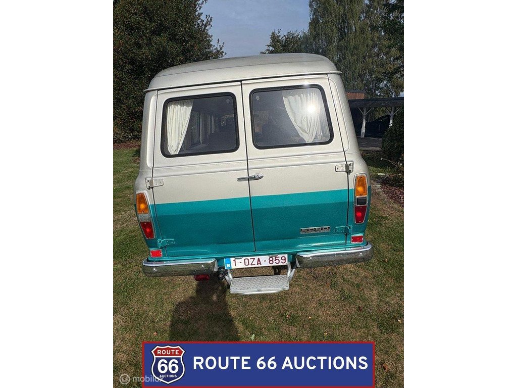 1969 Ford Transit - | 1969 | Route 66 Auctions, foto 5