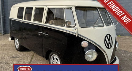 1966 VW T1