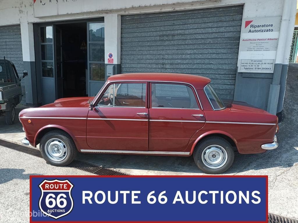 1967 Fiat 1100 - | 1967 | Route 66 Auctions, foto 5