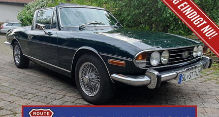 Triumph Stag