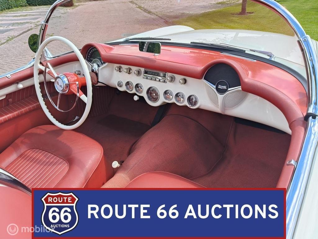1954 Chevrolet Corvette - C1 | 1954 | Route 66 Auctions, foto 2