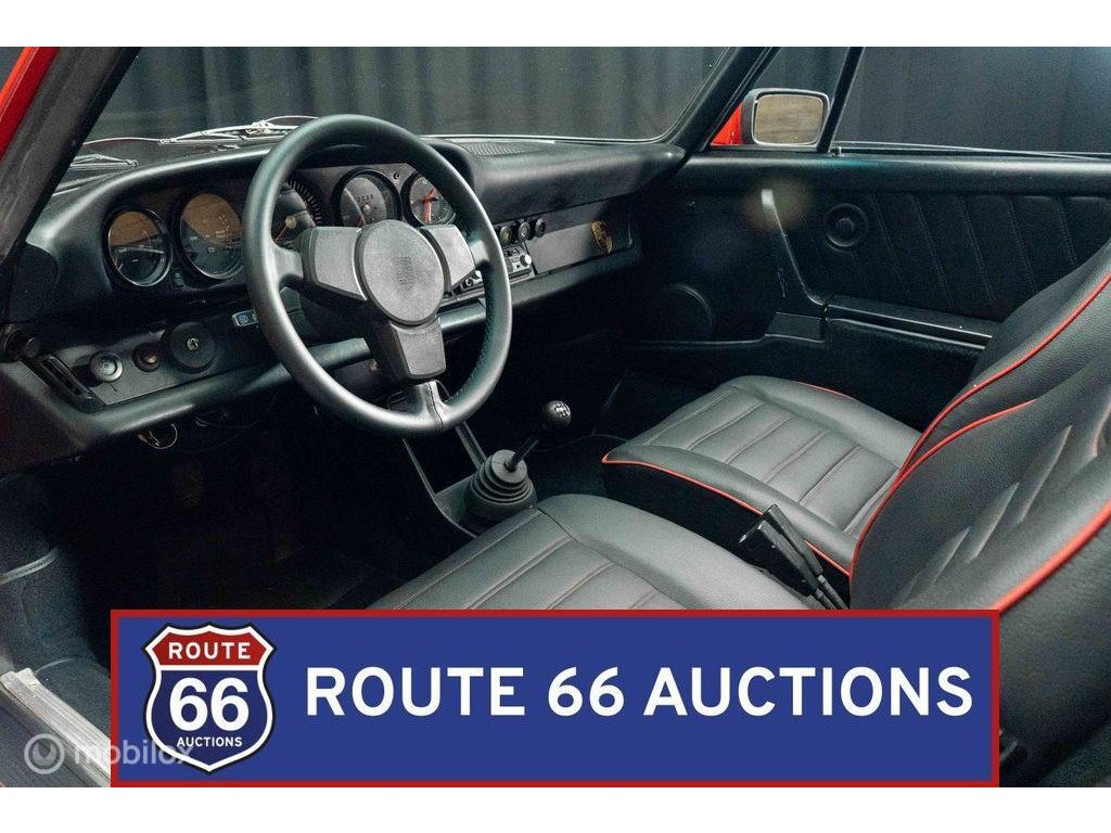 1975 Porsche 911 "G", foto 2