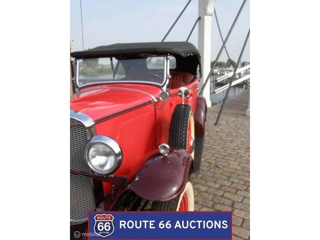 1930 Graham-Paige Phaeton - | 1930 | Route 66 Auctions, foto 7