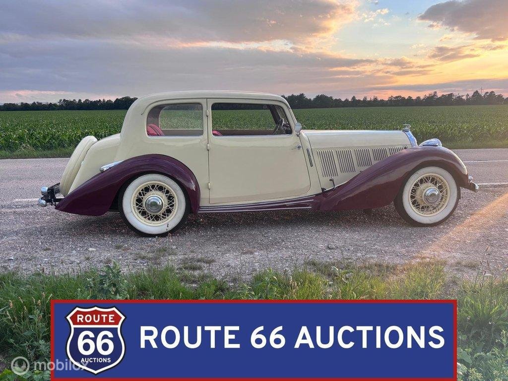 1938 Talbot T15 - Baby | 1938 | Route 66 Auctions, foto 6