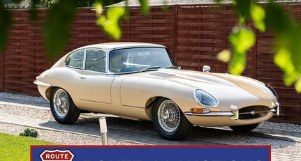 1966 Jaguar E-Type SI - Series 1 | 1966 | Route 66 Auctions