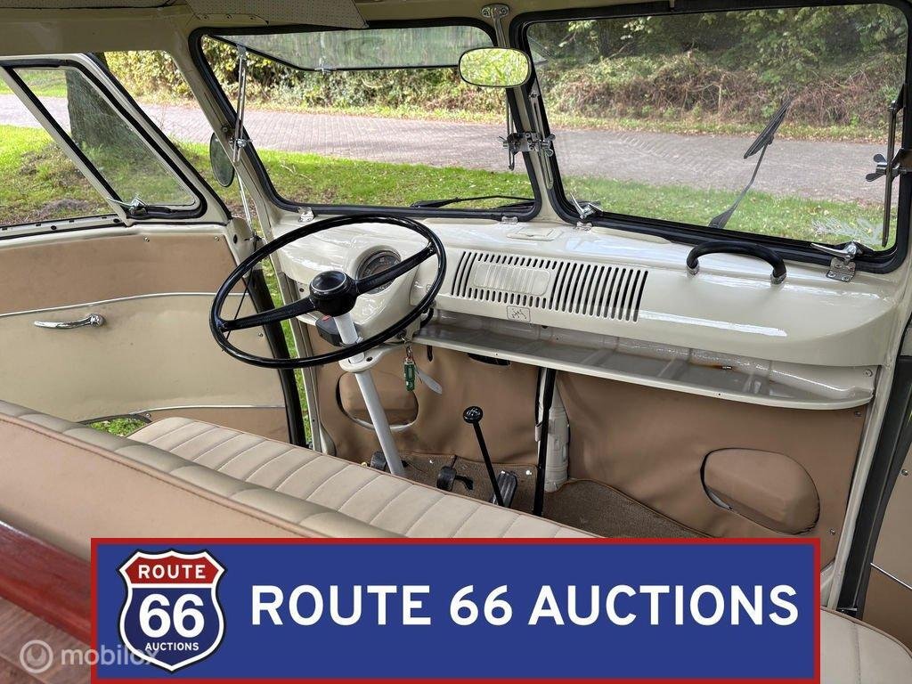 1961 VW T1, foto 2