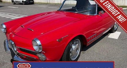 1959 Alfa Romeo Spider - Touring | 1959 | Route 66 Auctions