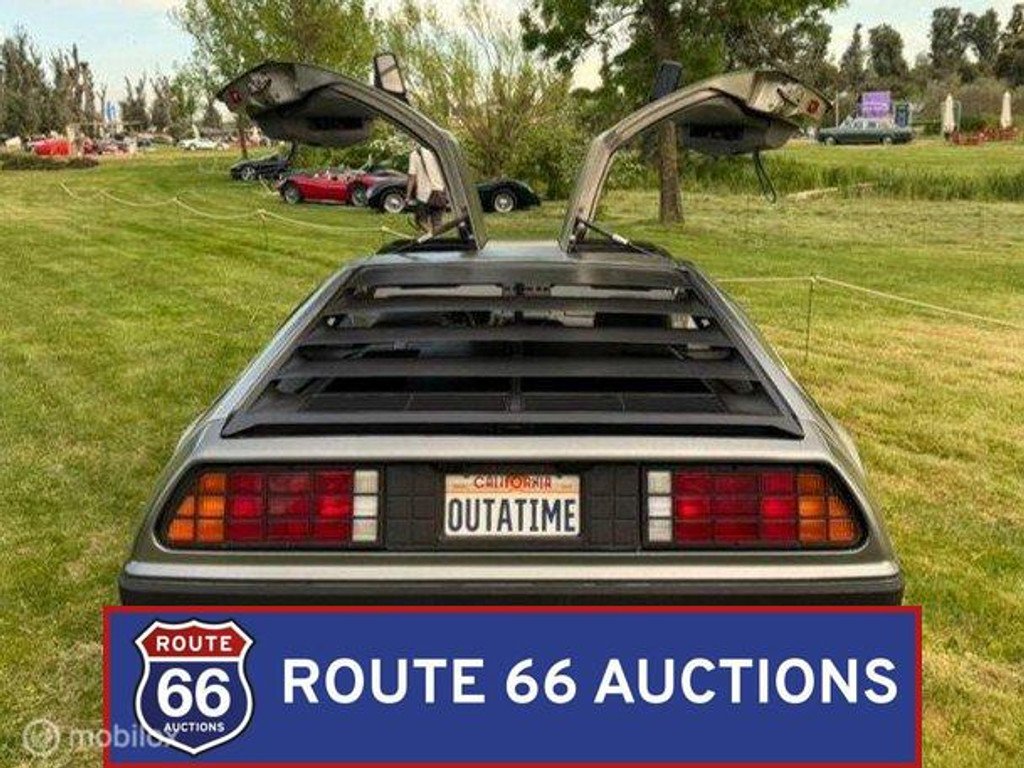 1981 DMC DMC-12 - | 1981 | Route 66 Auctions, foto 5