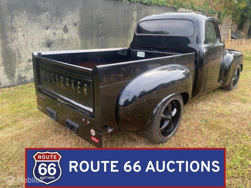 1959 Studebaker Pick-up - Pickup | 1959 | Route 66 Auctions, foto 5