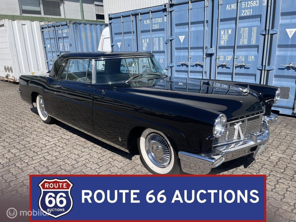 1957 Lincoln Continental - Mark II | 1957 | Route 66 Auctions, foto 1
