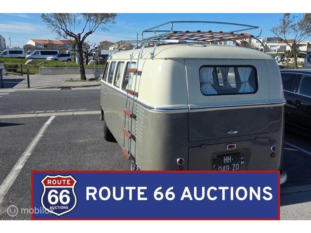 1961 VW T1, foto 4