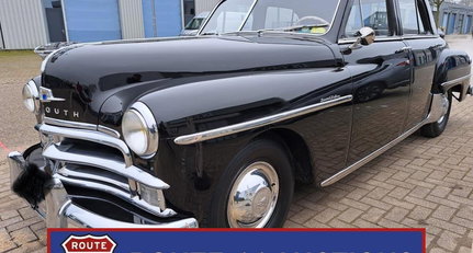 1950 Plymouth De Luxe - | 1950 | Route 66 Auctions