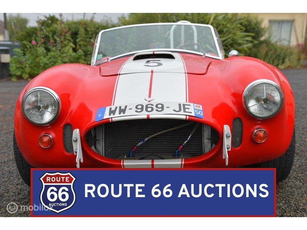 1965 Shelby Cobra - | 1965 | Route 66 Auctions, foto 3
