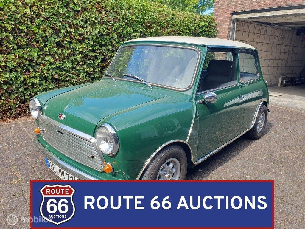1971 MINI Cooper - S Mk III | 1971 | Route 66 Auctions, foto 1