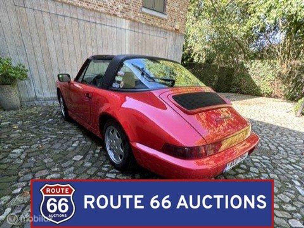 1991 Porsche 911 / 964 Carrera, foto 6
