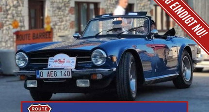 1976 Triumph TR6 - | 1976 | Route 66 Auctions