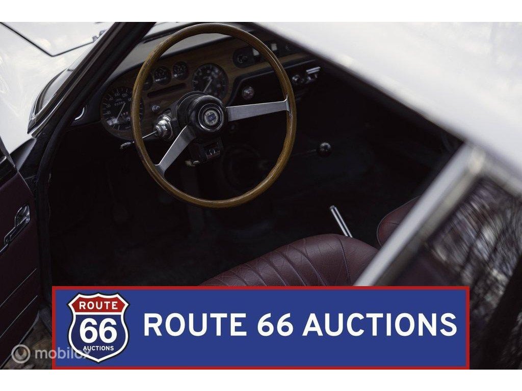 1969 Lancia Fulvia - 1.3 S Zagato | 1969 | Route 66 Auctions, foto 2