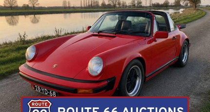 1974 Porsche 911
