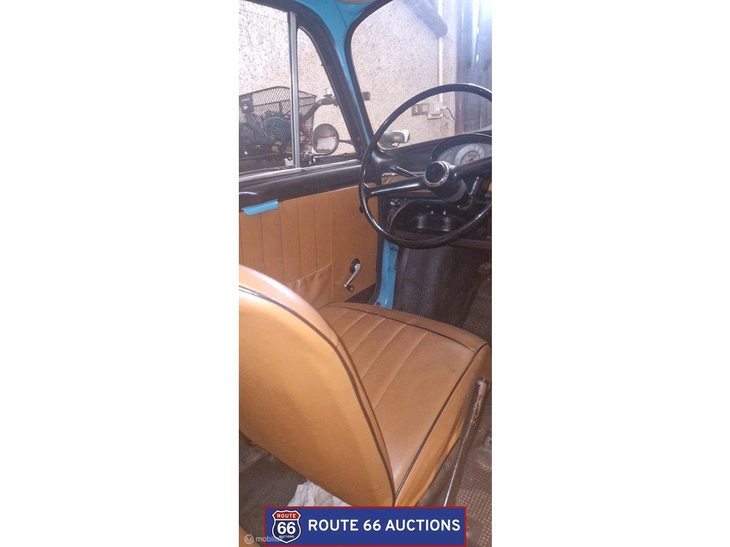 1968 Autobianchi Bianchina - Berlina | 1968 | Route 66 Auctions, foto 2