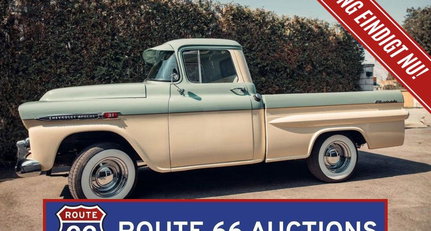 Chevrolet Apache